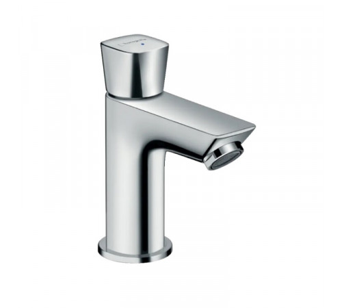 Кран для воды, Hansgrohe, Logis, цвет-хром