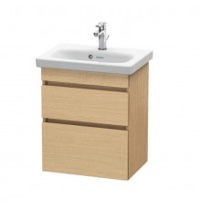 Тумба под раковину, Duravit, Durastyle, шгв 500*368*610, раковина-необходимо заказать, цвет-натуральный дуб