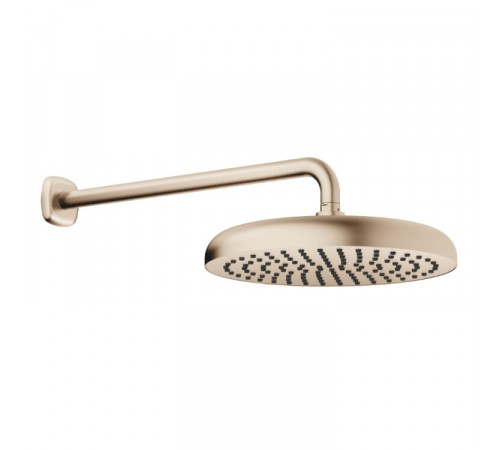 Верхний душ, Dornbracht, COYA, 300*300, цвет-золото светлое сатинированное