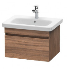 Тумба под раковину, Duravit, Durastyle, шгв 580*448*398, раковина-необходимо заказать, цвет-орех натуральный