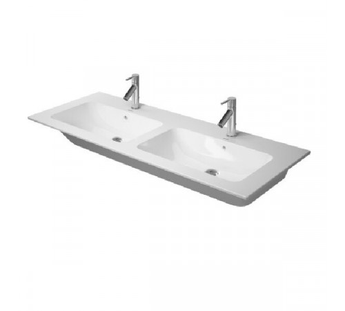 Раковина, Duravit, ME by Starck, шгв 1300*490*180, цвет-белый