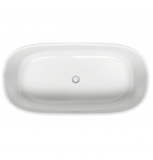 Ванна, Duravit, Zencha, шгв 1800*900*600, с двумя наклонами спинки, цвет-белый