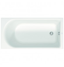 Ванна, Duravit, D-Neo, шгв 1500*750*485, с одним наклоном для спины, цвет-белый