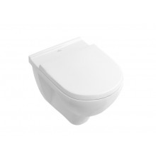Унитаз, Villeroy&Boch, O'Novo, подвесной, шгв 360*560*350, цвет-альпийский белый