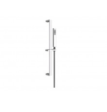 Душевой гарнитур, Gessi, Rettangoloshower, цвет -Black XL