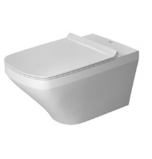 Унитаз подвесной, Duravit, Durastyle, шгв 370*620*400, цвет-белый