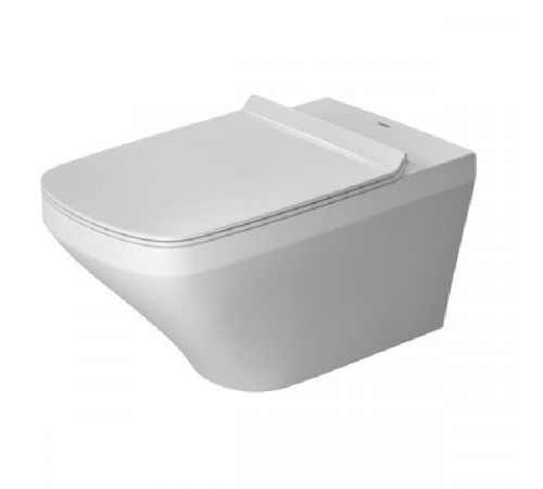 Унитаз подвесной, Duravit, Durastyle, шгв 370*620*400, цвет-белый
