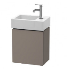 Тумба под раковину, Duravit, L-Cube, шгв 364*241*400, раковина-необходимо заказать, цвет-базальт матовый