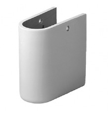 Полупьедестал, Duravit, Starck 3, шгв 170*285*240, цвет-белый