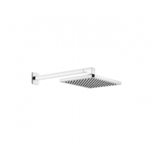 Верхний душ, Dornbracht, Lulu, 300*240, цвет-хром