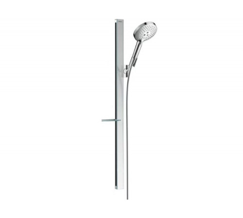 Душевой гарнитур, Hansgrohe, Raindance Select S, цвет-хром