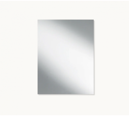 Зеркало, Decor Walther, SPACE, прямоугольное, шгв 400*20*600, без подсветки