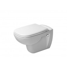 Унитаз, Duravit, D-Code, подвесной, шгв 355*545*340, цвет-белый