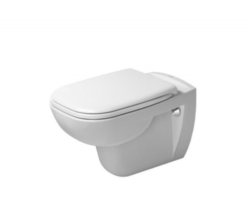 Унитаз, Duravit, D-Code, подвесной, шгв 355*545*340, цвет-белый