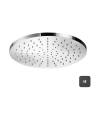 Верхний душ, Almar, Shower Heads Emotion, 300*300, цвет-Absolute Black Brushed PVD (Товар заказной, возврату не подлежит)