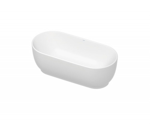 Ванна, Duravit, Luv, шгв 1800*850*460, цвет-белый