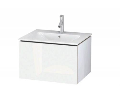 Тумба под раковину, Duravit, L-Cube, шгв 620*481*400, раковина-необходимо заказать, цвет-лён