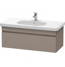 Тумба под раковину, Duravit, Durastyle, шгв 1000*453*398, раковина-необходимо заказать, цвет-базальт матовый