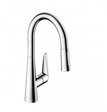 Смеситель для кухни, Hansgrohe, Talis M51, Eco, цвет-хром