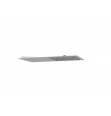 Верхний душ, Gessi, Tremillimetri, шгв 300*550*8, цвет -Mirror Steel