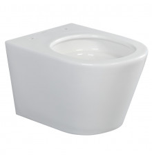 Унитаз, Splendy, Bliss, Tornado, подвесной, шгв 360*525*340, Crystal glaze, цвет-белый