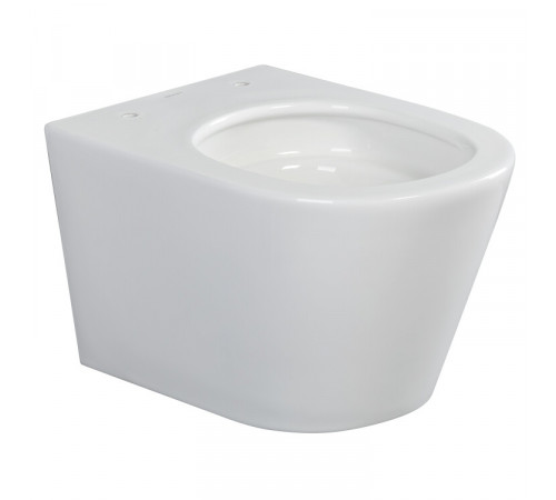 Унитаз, Splendy, Bliss, Tornado, подвесной, шгв 360*525*340, Crystal glaze, цвет-белый