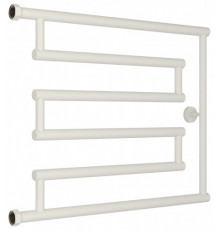 Полотенцесушитель, Сунержа, High-Tech model L+, шгв 660*65-80*528, цвет-белый матовый