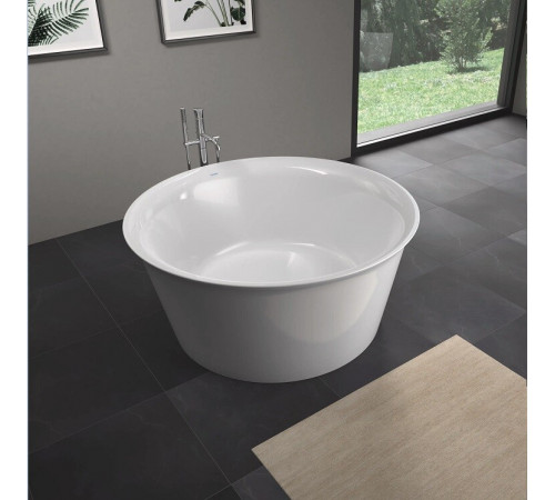 Ванна, Duravit, White Tulip, шгв 1400*1400*630, цвет-белый