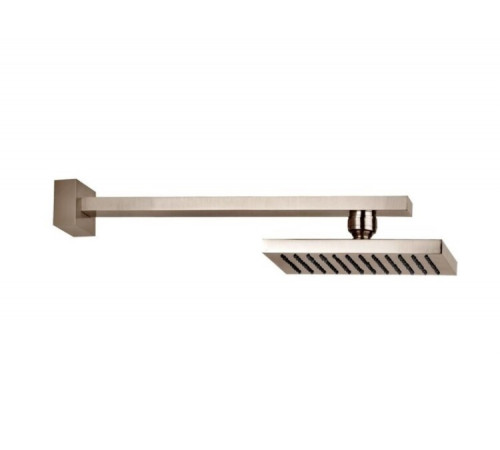 Верхний душ, Gessi, RettangoloK, шгв 140*438*96, цвет -хром