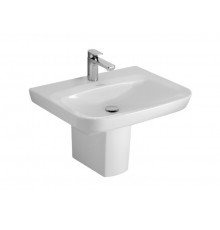 Полупьедестал, Villeroy&Boch, Subway 2.0, CeramicPlus, цвет-белый