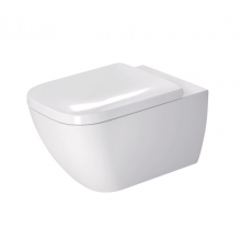 Унитаз, Duravit, Happy D.2, подвесной, шгв 365*540*335, цвет-белый