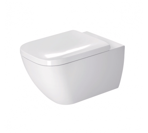 Унитаз, Duravit, Happy D.2, подвесной, шгв 365*540*335, цвет-белый