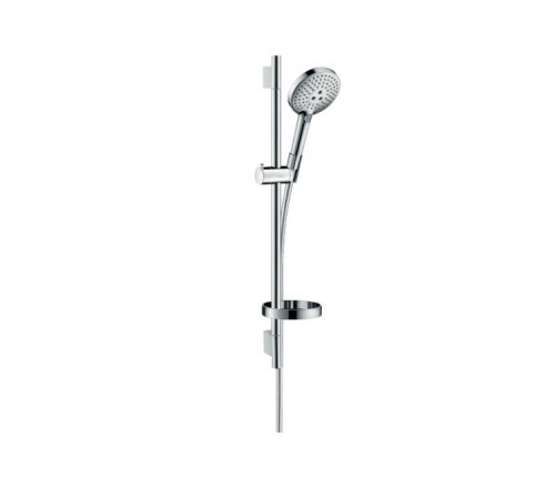Душевой гарнитур, Hansgrohe, Raindance Select S, цвет-хром