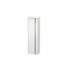 Шкаф-пенал, Duravit, Ketho, шгв 500*360*1800, петли-слева, цвет-белый матовый