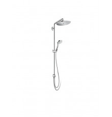 Душевая стойка, Hansgrohe, Croma Select S, цвет-хром