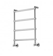 Полотенцесушитель, Margaroli, Sole, шгв 435*135*709,5, цвет-Brushed Nickel