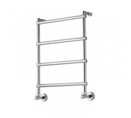 Полотенцесушитель, Margaroli, Sole, шгв 435*135*709,5, цвет-Brushed Nickel