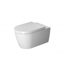 Унитаз, Duravit, ME by Starck, подвесной, шгв 370*570*355, HygieneGlaze, цвет-белый