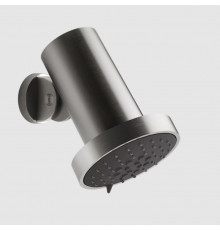 Верхний душ, Gessi, Spotwater Flessa, 135, цвет-Steel Brushed