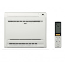 AF25S2SD1FA, Внутренний блок мульти-сплит системы, Haier, Super Match Plus, консольный, с ИК пультом