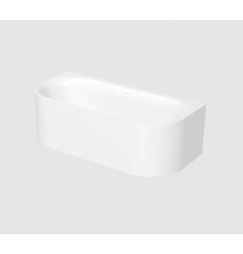 Ванна, Bette, BetteLux Oval I Silhouette, шгв 1800*850*450, BetteGlasur® Plus, цвет-белый