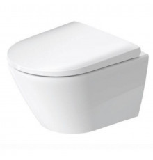 Унитаз, Duravit, D-Neo, подвесной, шгв 370*480*365, цвет-белый