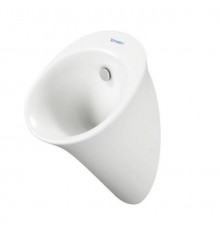 Писсуар, Duravit, White Tulip, шгв 320*340*590, цвет-белый
