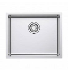 Мойка, OMOIKIRI, Tadzava Ultra, шгв 540*440*200, отверстия для смесителя-отсутствуют, цвет-нержавеющая сталь