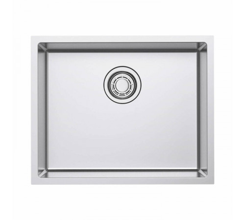 Мойка, OMOIKIRI, Tadzava Ultra, шгв 540*440*200, отверстия для смесителя-отсутствуют, цвет-нержавеющая сталь