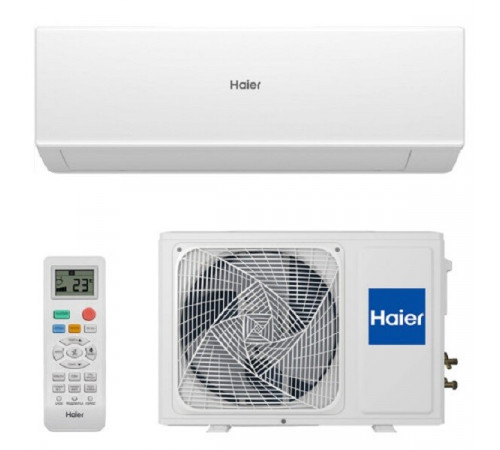 HSU-09HQJ103/R3-W / HSU-09HQJ103/R3, Сплит-система, Haier, Quantum On/Off