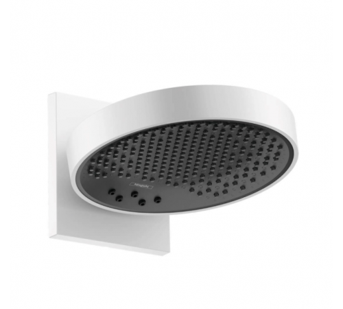 Верхний душ, Hansgrohe, Rainfinity, 250*250, цвет-белый матовый