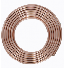 Труба медная, Cu-DHP R220 EN12735-1 (ST) (15,88х0,75х15000 (5/8))