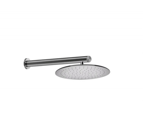 Верхний душ, Gessi, Shower316, шгв 355*355*77, цвет -Copper Brushed PVD