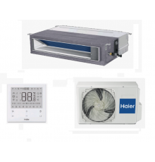 AD35S2SM9FA / 1U35S2SM4FA, Сплит-система, Haier, Super Match Plus, канальная